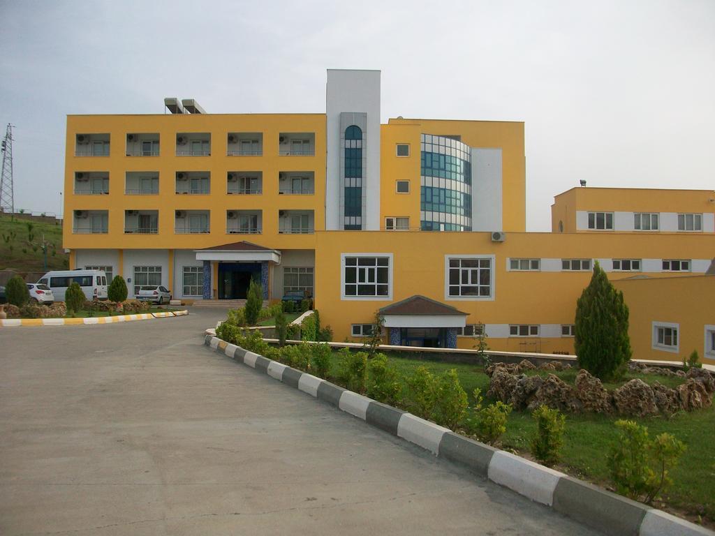 Bato Thermal Hotel Batman Dış mekan fotoğraf