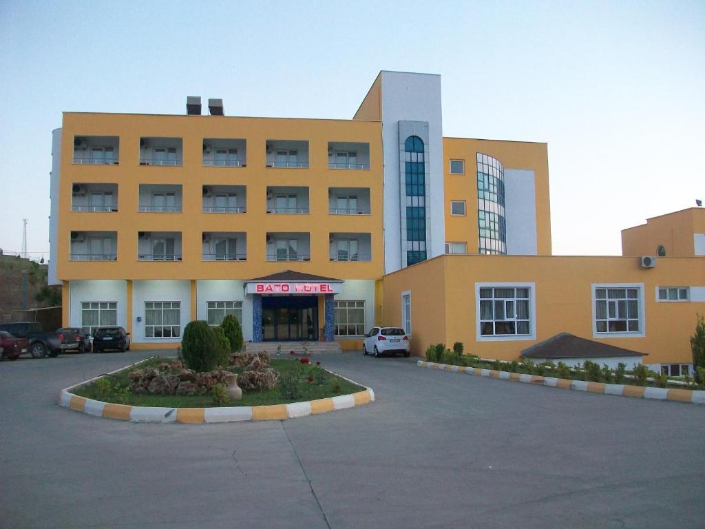 Bato Thermal Hotel Batman Dış mekan fotoğraf