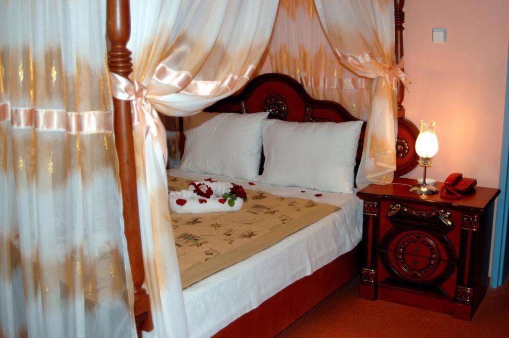 Bato Thermal Hotel Batman Oda fotoğraf