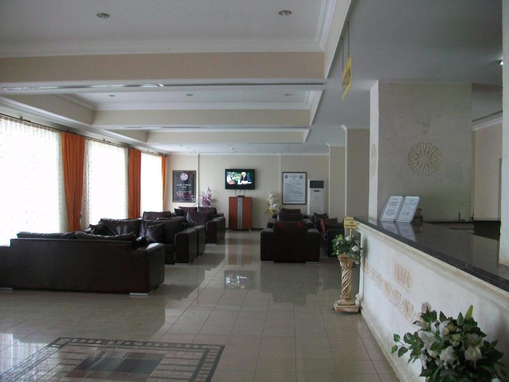 Bato Thermal Hotel Batman Dış mekan fotoğraf