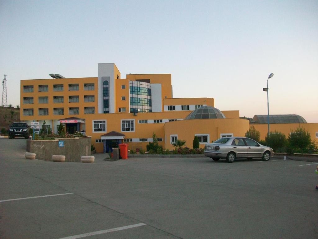 Bato Thermal Hotel Batman Dış mekan fotoğraf